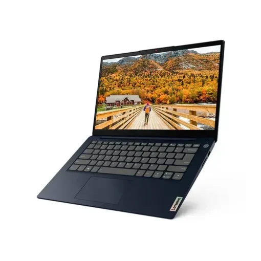 Notebook Lenovo Ideapad 3 de 14", Ryzen 3, 8GB RAM, 512GB SSD NVMe, W10 H (MPN 82KT00BRCL, Notebooks) img-1