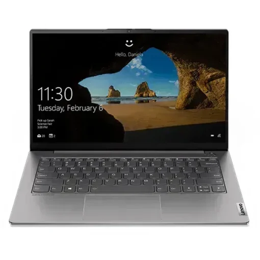 Notebook Lenovo ThinkBook 14s G2 ITL Core i7-1165G7, 8GB RAM, 512GB SSD (MPN 20VA004SCL, Notebooks) img-1