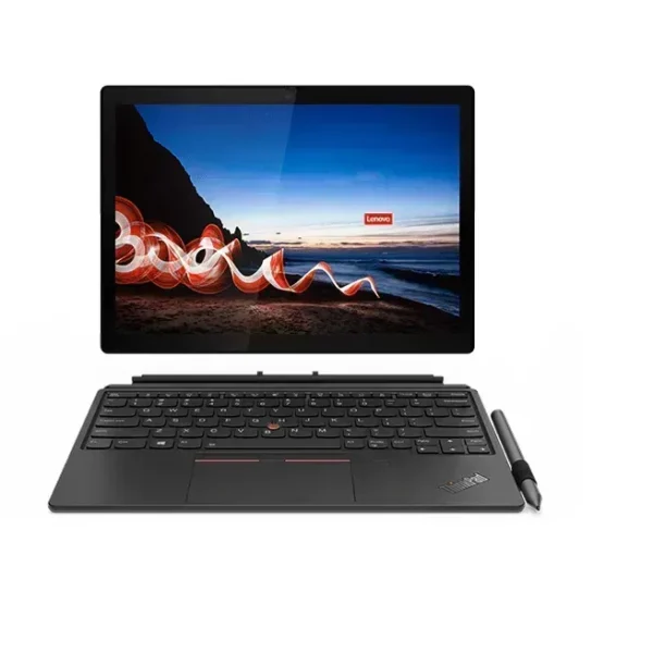 Notebook Lenovo ThinkPad x12 Detachable Core i5-1130G7, 8GB RAM, 256GB SSD 20UVS4LX0F img-1