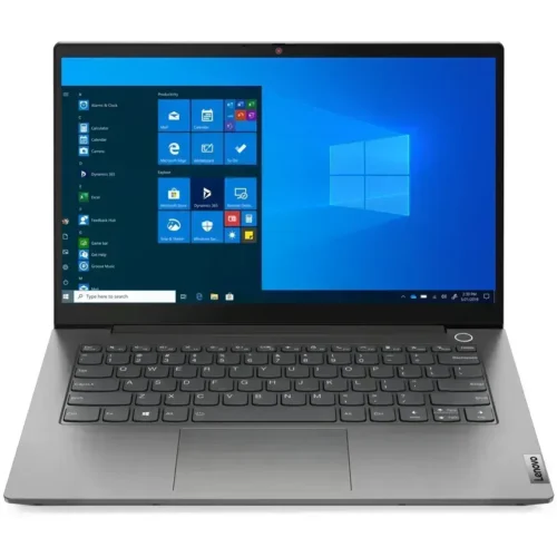 Notebook Lenovo Thinkbook G2 14“ FullHD i5-1135G7, 16GB RAM, 512GB SSD, W10P CE-000156 img-1