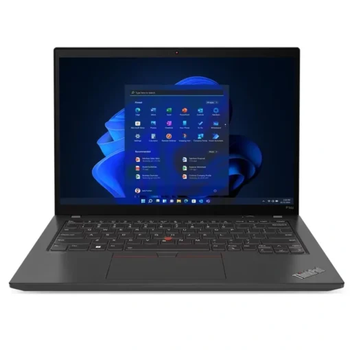 Notebook Lenovo Thinkpad P14S G3 14“ Core i7-1260P, T550 4GB, 16GB RAM, 1TB SSD (MPN 21ALS59C00, Workstations portátiles) img-1