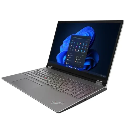 Notebook Lenovo Thinkpad P16 Gen2 Core i7-13700Hx, Rtx 2000, 16Gb Ram, 1Tb Ssd (MPN 21FB000QCL, Workstations portátiles) img-1