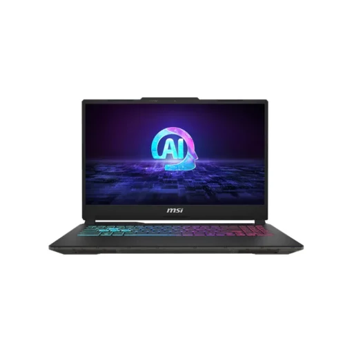 Notebook Msi Cyborg 15 Ai A1Ve Core Ultra 7 155H, RTX 4050, 32GB RAM, 512GB SSD CE-002118