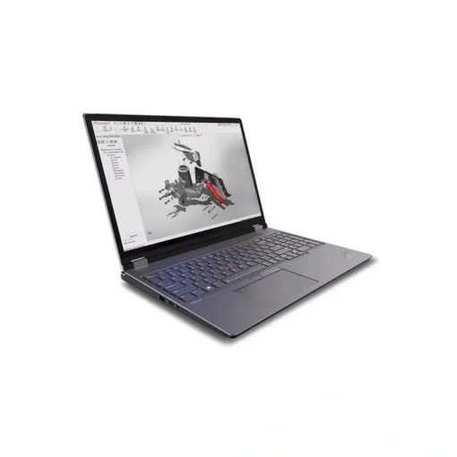 Notebook ThinkPad P16 Gen 2 Intel Core i7-13700HX, 32GB RAM, 1TB SSD, W11P (MPN CE-002194, Notebooks) img-1