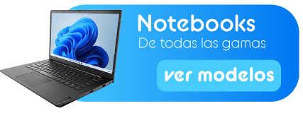 Notebooks Empresa Landing
