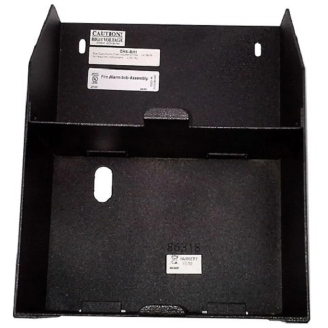 Notifier 12Ah Battery Holder (MPN CHS-BH1, Alarmas) img-1