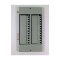 Notifier Tarjeta Anunciadora Remota ONYX, LED multicolor (MPN ACM-24AT, Alarmas) img-1