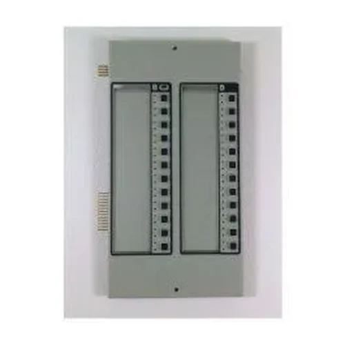 Notifier Tarjeta Anunciadora Remota ONYX, LED multicolor (MPN ACM-24AT, Alarmas) img-1