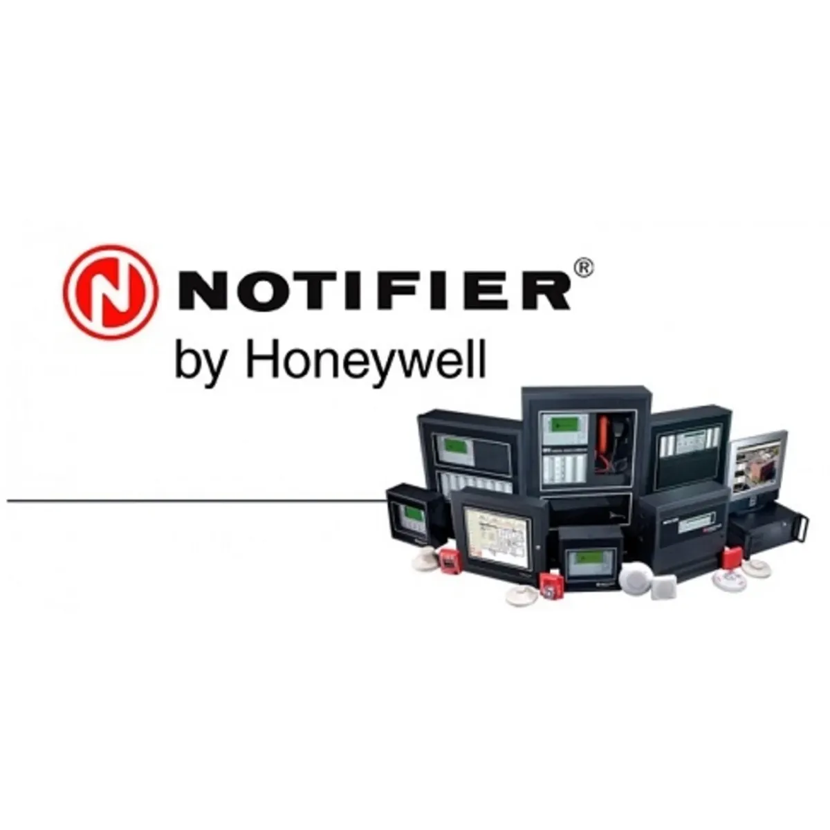 Notifier Amplifier Backup Dax (MPN BDA-25V, Alarmas) img-1