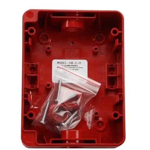 Notifier Backbox For Pull Nbg (MPN SB-I/O, Sensores de seguridad) img-1