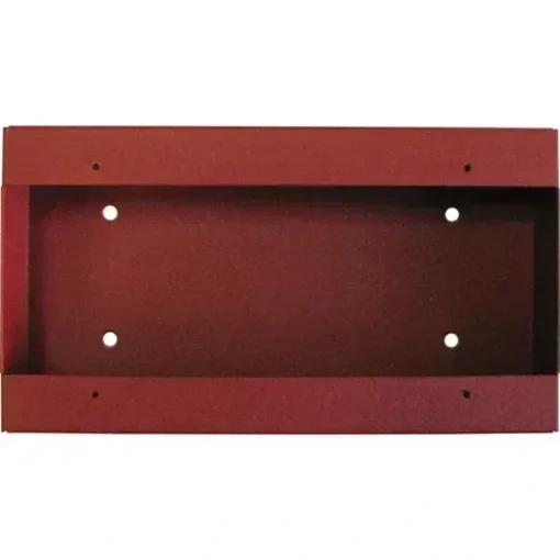 Caja Notifier para Montaje Sobrepuesto, Compatibilidad BG-12LR (MPN SBA-10, Sensores de seguridad) img-1