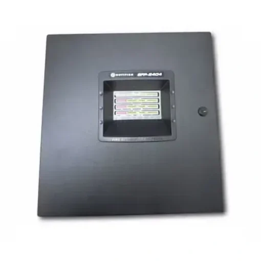 Notifier Central De Incendio 4 Zonas Convencional (MPN SFP-2404E, Sensores de seguridad) img-1