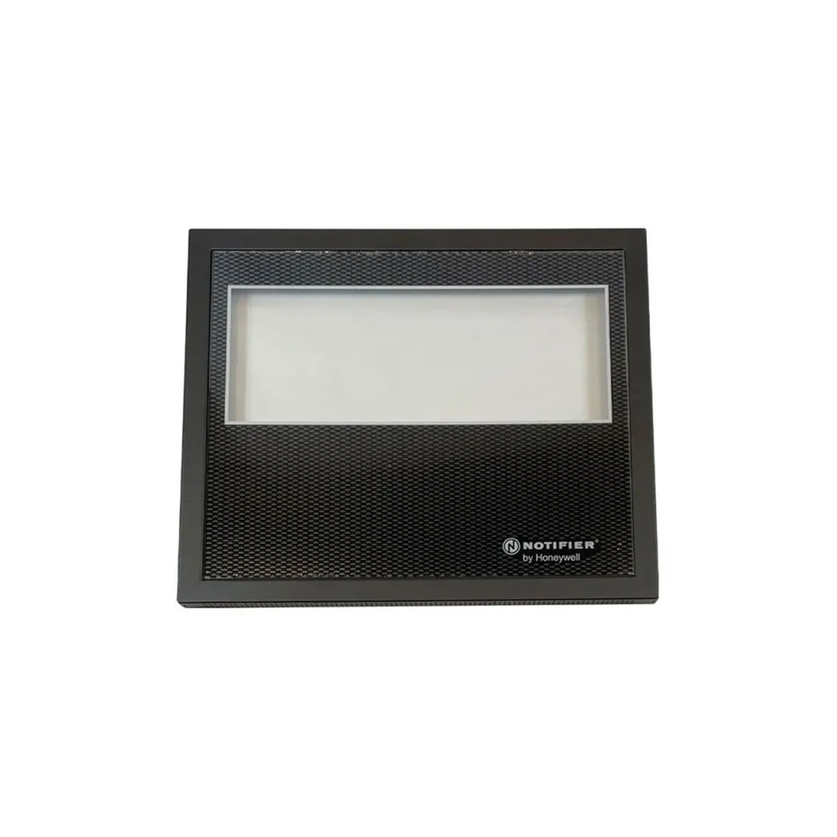 Notifier Conjunto De Puerta Para ventana Lexan Color Negro (MPN DR-A4, Alarmas) img-1