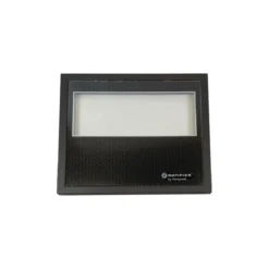 Notifier Conjunto De Puerta Para ventana Lexan Color Negro (MPN DR-A4, Alarmas) img-1