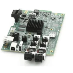 Módulo Notifier , Fibra, Compatible Alarma Contra Incendios (MPN HS-NCM-W-2, Sensores de seguridad) img-1