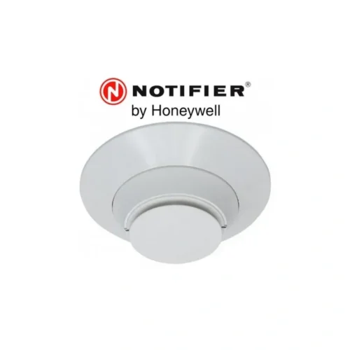 Detector de humo fotoeléctrico Notifier para ducto, diseño bajo perfil (MPN FSP-951R, Sensores de seguridad) img-1