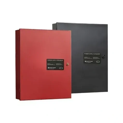 Notifier Fuente Poder Remota (MPN PSE-6E, Fuentes de poder para PC) img-1