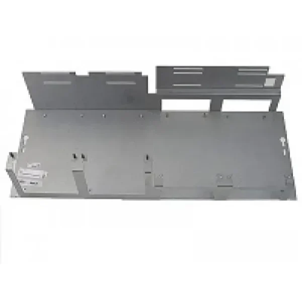 Notifier Kit Chassis 3 Spaces Negro Box #3 Blank Panels Kit P/N CHS-M3 img-1