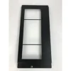 Placa Lining Panel Notifier para CPU2-640, Acero, de Honeywell (MPN DP-DISP2, Sensores de seguridad) img-1