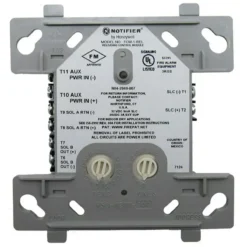 Notifier Módulo Control Redundante , Flashscan (MPN FCM-1-REL, Alarmas) img-1
