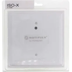 Módulo Aislador Notifier , para Alarmas de Incendio Honeywell (MPN ISO-X, Alarmas) img-1