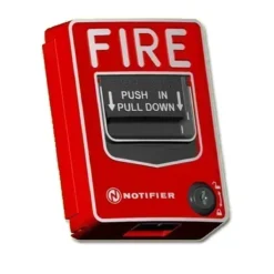 Notifier Nbg 12Lxsp Palanca Direccionable Doble Accion (MPN NBG-12LXSP, Alarmas) img-1