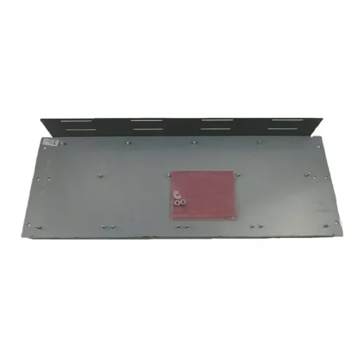 Notifier Chassis 4 Filas Negros, Blank Panels Kit (MPN CHS-4L, Sensores de seguridad) img-1