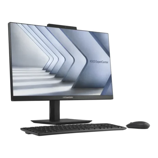 PC AIO ASUS ExpertCenter E5 24" i7-11700B, 8GB RAM, 512GB SSD, W10P 90PT0372-M00L10 img-1