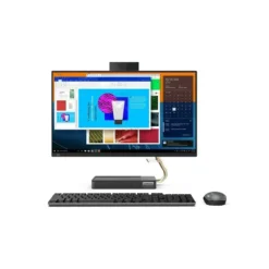 PC All in One Lenovo IdeaCentre 3 24ALC6 Ryzen 7 5825U, 16GB RAM, 512GB SSD W11P (MPN F0G100V2CL, All In One (Todo en Uno)) img-1