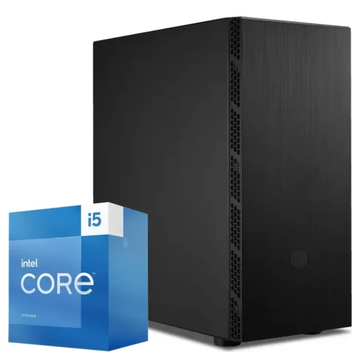 PC De Escritorio Intel Core i5-13400, 16GB RAM, 240GB SSD SATA, WiFi 6E (MPN CE-002820, PC de Oficina Personalizado) img-1