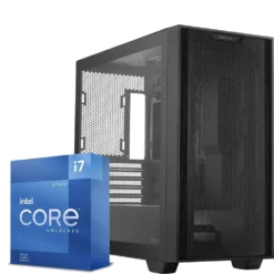 PC De Escritorio Intel Core i7-12700KF, RTX 4060, 32GB RAM, 500GB + 2TB NVMe CE-002512