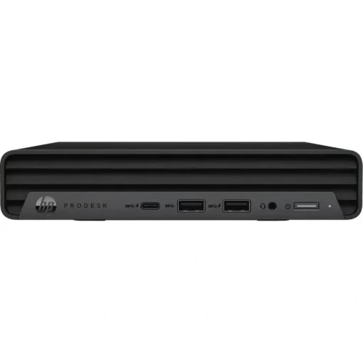 PC Escritorio Mini HP ProDesk 400 G6 Core i5 10500T, 24GB RAM, 512GB SSD (MPN CE-000167, Computadores Mini) img-1