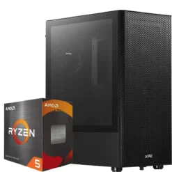 PC Gamer AMD Ryzen 5 5500, RTX 3060 12GB, 16GB RAM, 1TB NVMe 4.0 (MPN CE-003506, PC Gamer Personalizado) img-1