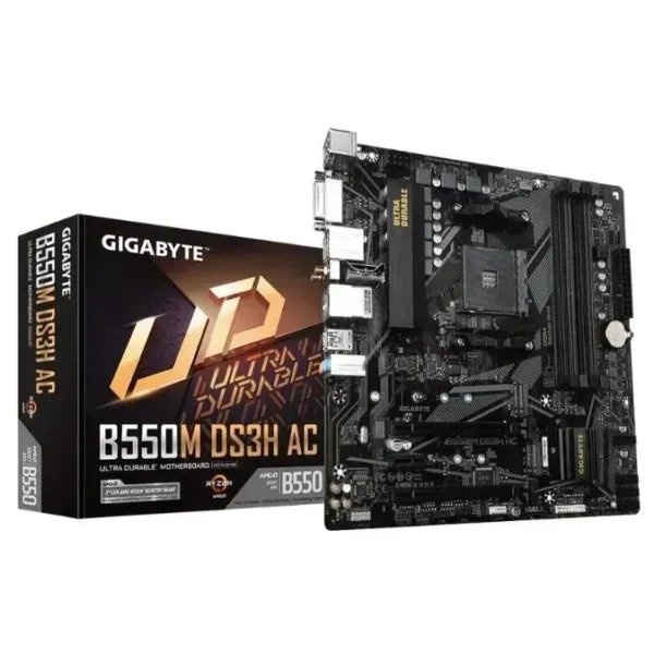 PC Gamer AMD Ryzen 5 5600, 3060 RTX, 16GB RAM, SSD 512GB PCIe 4.0, 1TB HDD, WiFi CE-000133