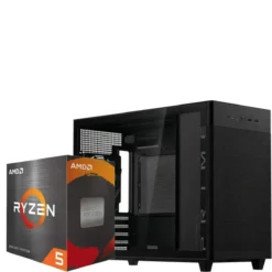PC Gamer AMD Ryzen 5 5600, RTX 4070, 16GB RAM, 1TB SSD NVMe (MPN CE-001021, PC Gamer Personalizado) img-1