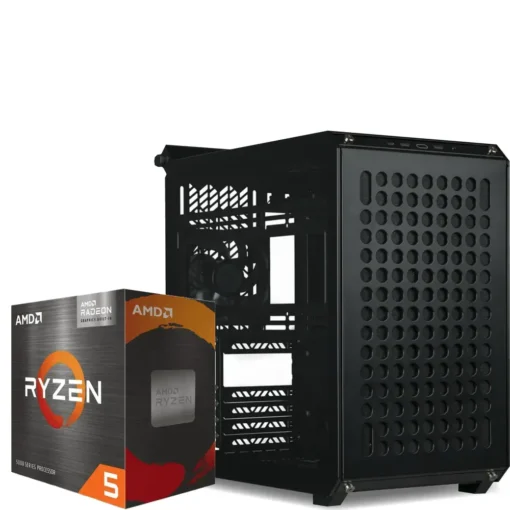 PC Gamer AMD Ryzen 5 5600GT, 32GB RAM, 1TB SSD NVMe, 650W Bronze CE-001490 img-1