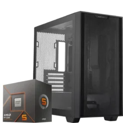 PC Gamer AMD Ryzen 5 8400F, RTX 4060 Ti, 16GB RAM, 500GB NVMe, WiFi 6E (MPN CE-002323, PC Gamer Personalizado) img-1
