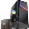 PC Gamer AMD Ryzen 5 8400F, RTX 5060 Ti 8GB, 32GB RAM, 500GB NVMe, WiFi 7 (MPN CE-008623, PC Gamer Personalizado) img-1