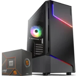 PC Gamer AMD Ryzen 5 8500G, 16GB RAM, 1TB SSD NVMe (MPN CE-002579, PC Gamer Personalizado) img-1