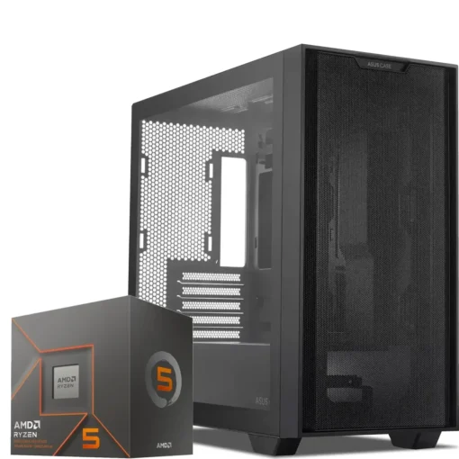 PC Gamer AMD Ryzen 5 8600G, 32GB RAM, 1TB NVMe 4.0 (MPN CE-008387, PC Gamer Personalizado) img-1