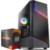 PC Gamer AMD Ryzen 7 5700, RTX 5060 Ti, 16GB RAM, 1TB NVMe, WiFi 6 (MPN CE-004426, PC Gamer Personalizado) img-1