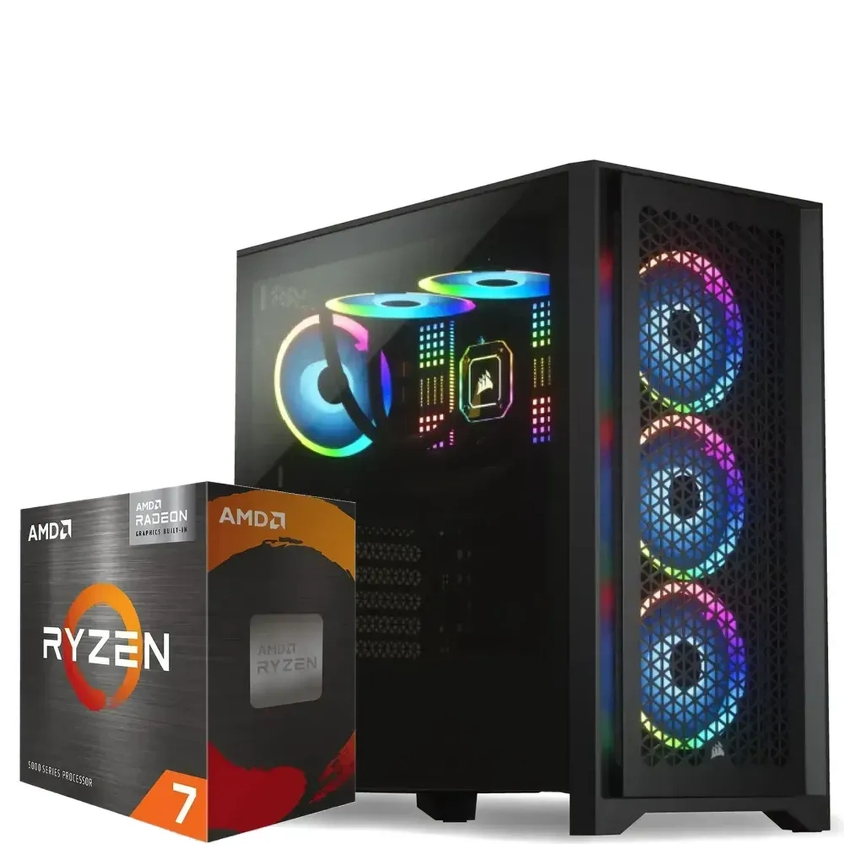 AMD Ryzen デスクトップPC デスクトップ向け AMD Ryzen™ プロセッサ