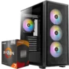 PC Gamer AMD Ryzen 7 5700G, 32GB RAM, 1TB NVMe, WiFi 5 (MPN CE-004452, PC Gamer Personalizado) img-1