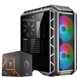 PC Gamer AMD Ryzen 7 7700, RX 6650 XT, 16GB RAM, SSD 512GB PCIe 4.0 (MPN CE-000229, PC Gamer Personalizado) img-1