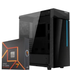 PC Gamer AMD Ryzen 7 7700X, 32GB RAM, 500GB SSD PCIe 4.0 + 1TB HDD (MPN CE-000216, PC Gamer Personalizado) img-1