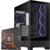 PC Gamer AMD Ryzen 7 7700X, RX 9070 XT 16GB, 32GB RAM, 1TB NVMe, WiFi 7 (MPN CE-009000, PC Gamer Personalizado) img-1