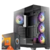 PC Gamer AMD Ryzen 7 7800X3D, ARC B580 12GB, 16GB DDR5, 1TB NVMe, WiFi 6E (MPN CE-009183, PC Gamer Personalizado) img-1