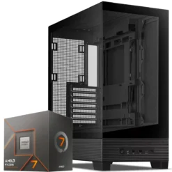 PC Gamer AMD Ryzen 7 8700F, RTX 5060 Ti 16GB, 32GB RAM, 1TB NVMe, WiFi 6E (MPN CE-004374, PC Gamer Personalizado) img-1