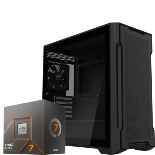 PC Gamer AMD Ryzen 7 8700F, RX 7800 XT 16GB, 32GB RAM, 1TB NVMe 4.0 (MPN CE-003422, PC Gamer Personalizado) img-1