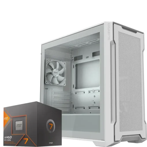 PC Gamer AMD Ryzen 7 8700G, 64GB RAM DDR5, 1TB NVMe, WiFi 6E (MPN CE-007451, PC Gamer Personalizado) img-1